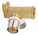 Applique double à sertir multicouche ø16-15/21