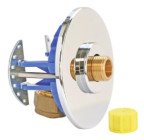 FIXOPLAC PER ø12 - M12/17 WC raccords coudés à compression 
