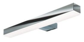 Applique LED cubique pour miroir