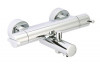 Thermostatique de bain-douche Rond'O