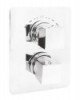 Set de décoration Cuadr'O - Boîtier de thermostatique de douche 