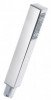 Douchette carree anticalcaire monojet laiton 28mm - ROLF