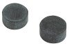 Clapets pleins caoutchouc neopan pour cuvettes de robinet - ø16 - Epaiss.4mm