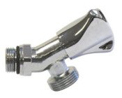 Robinet machine à laver simple orientable