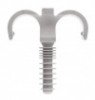 Collier cheville ramclip double ø16