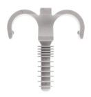 Collier cheville ramclip double ø20