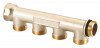 Collecteur 4 départs EASY LOCK départ M15/21 arrivé 26/34 - FIXOCONNECT