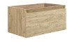 Caisson NUDEA 1.0 cognac sans vasque 70cm