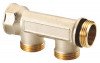 Collecteur 2 départs EASY LOCK départ 3/4EK arrivé 26/34 - FIXOCONNECT