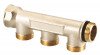 Collecteur 3 départs EASY LOCK départ 3/4EK arrivé 26/34 - FIXOCONNECT