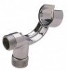 Support telephone pour départ de la douche par le dessus