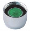 Aérateur de bec chromé F22/100 - débit 5L/min