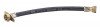 Lyre souple de raccordement pour gaz butane lg 700mm - propane