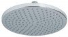 Pomme de tête ronde plate ø220mm