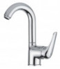 Mitigeur de lavabo bec haut Access - ROLF