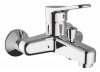 Mitigeur de bain-douche mural Prim'O C2 