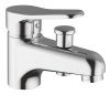 Mitigeur de bain-douche monotrou Prim'O C2 