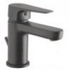 Mitigeur de lavabo Fact'Ory noir - ROLF