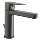 Mitigeur de lavabo noir mat taille M Fact'Ory 