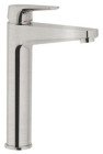 Mitigeur de lavabo haut taille XL nickel brossé Fact'Ory C3 