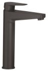 Mitigeur de lavabo haut noir mat taille XL Fact'Ory C3 