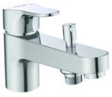 Mitigeur bain-douche monotrou OLYOS - PORCHER