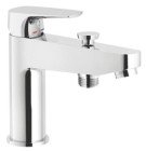 Mitigeur bain-douche monotrou Ev'O C2 