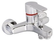 Mitigeur de bain-douche mural Absolu Advance C2 