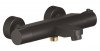 Thermostatique de bain-douche noir Fact'Ory - ROLF