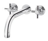 Mélangeur de lavabo à encastrer Star'O 