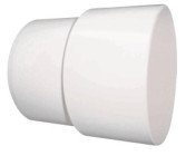 Manchon plastique pour raccordement cuvette WC