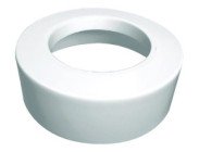 Rosace de WC ø100 