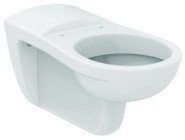 Cuvette suspendue PMR rallongée MATURA - PORCHER
