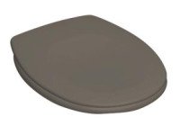 Abattant thermodur bolero gris - DUBOURGEL