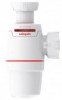 Siphon d'évier avec anti-vide integre neo air - wirquin pro