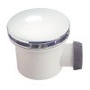 Bonde de douche horizontale universelle grand débit ø90 - ROLF
