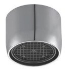 Aérateur femelle 22/100 grille plastique 13,5 à 15l/min