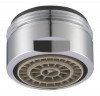 Aérateur mâle anticalcaire & anti-bactéries 4,5l/min
