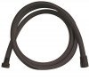 Flexible PVC lisse noir long. 1,75mm - ROLF