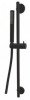 Ensemble barre anticalcaire monojet Fact'Ory noir mat 