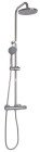 Colonne de douche thermostatique Ori'O 
