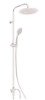 Colonne de douche simple sans robinetterie