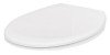 Abattant double blanc pour Pack WC 501512008 et 501513005 - ROLF