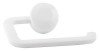 Porte rouleau mural nylon - PELLET