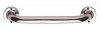Barre de maintien laiton chromé 300mm