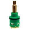 Inverseur pomme/douchette colonne thermostatique