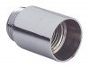 Raccord de bec chromé mâle 15/21 femelle 22/150