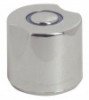 Croisillon ABS aurora chromé