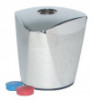 Croisillon métal tricorne chromé- GROHE