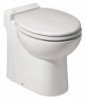 Pack WC compact turbo flush